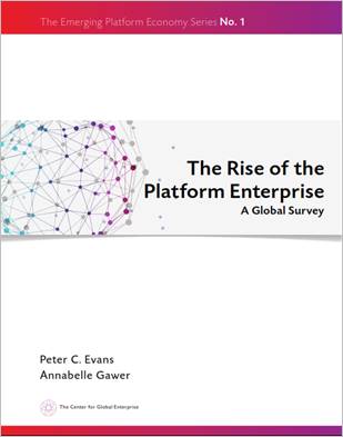 Rise of the Platform Enterprise