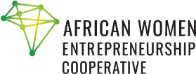 African Women Entepreneurship Cooperative Logo